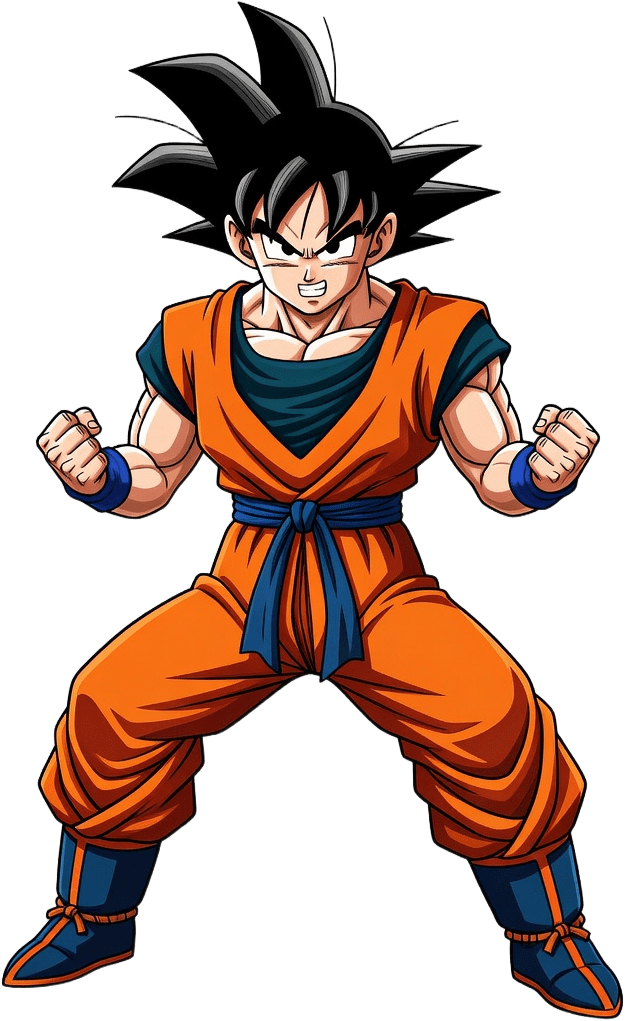Goku Sprite
