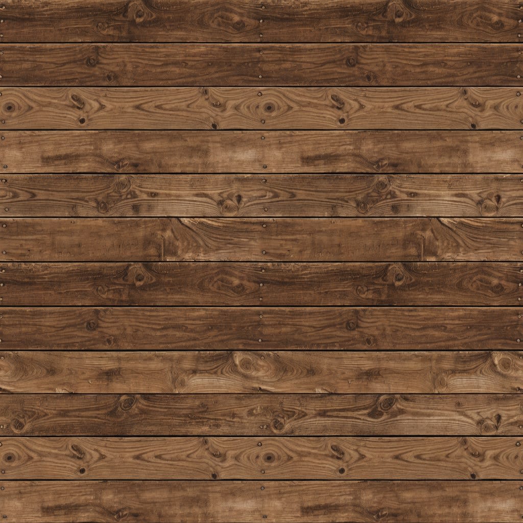 Western Wood Plank Wall