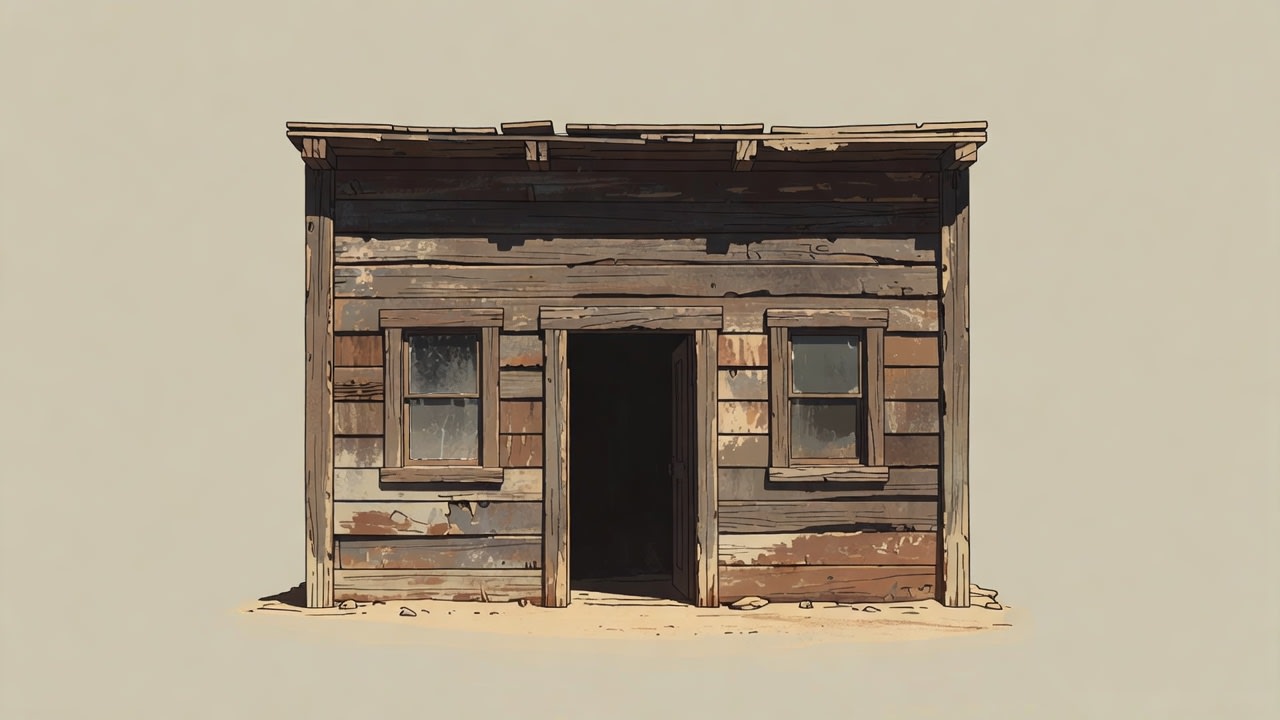 Western Building Front
