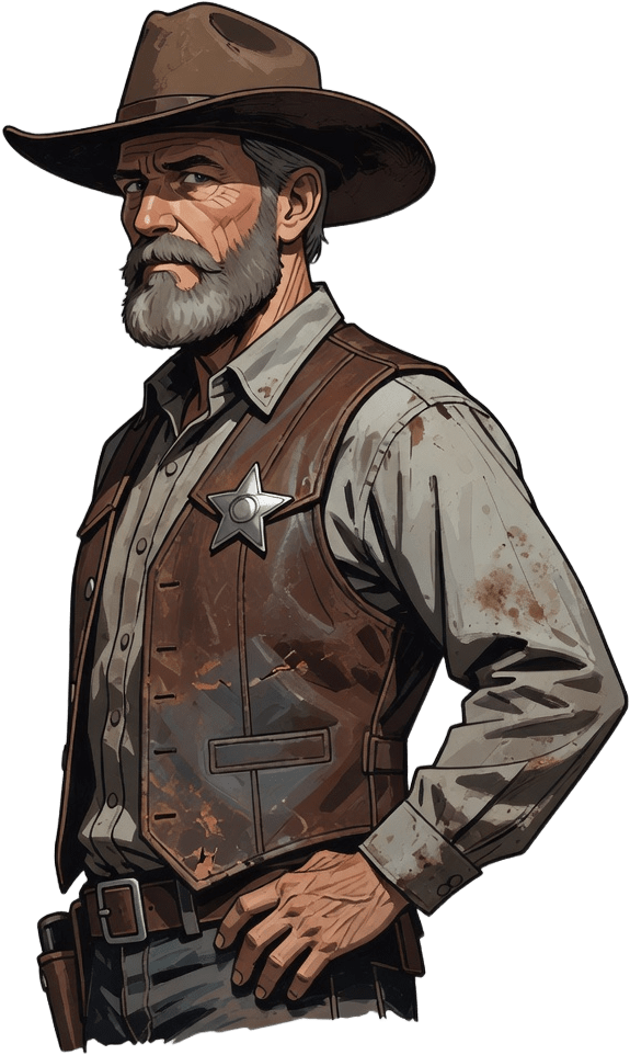 Sheriff NPC