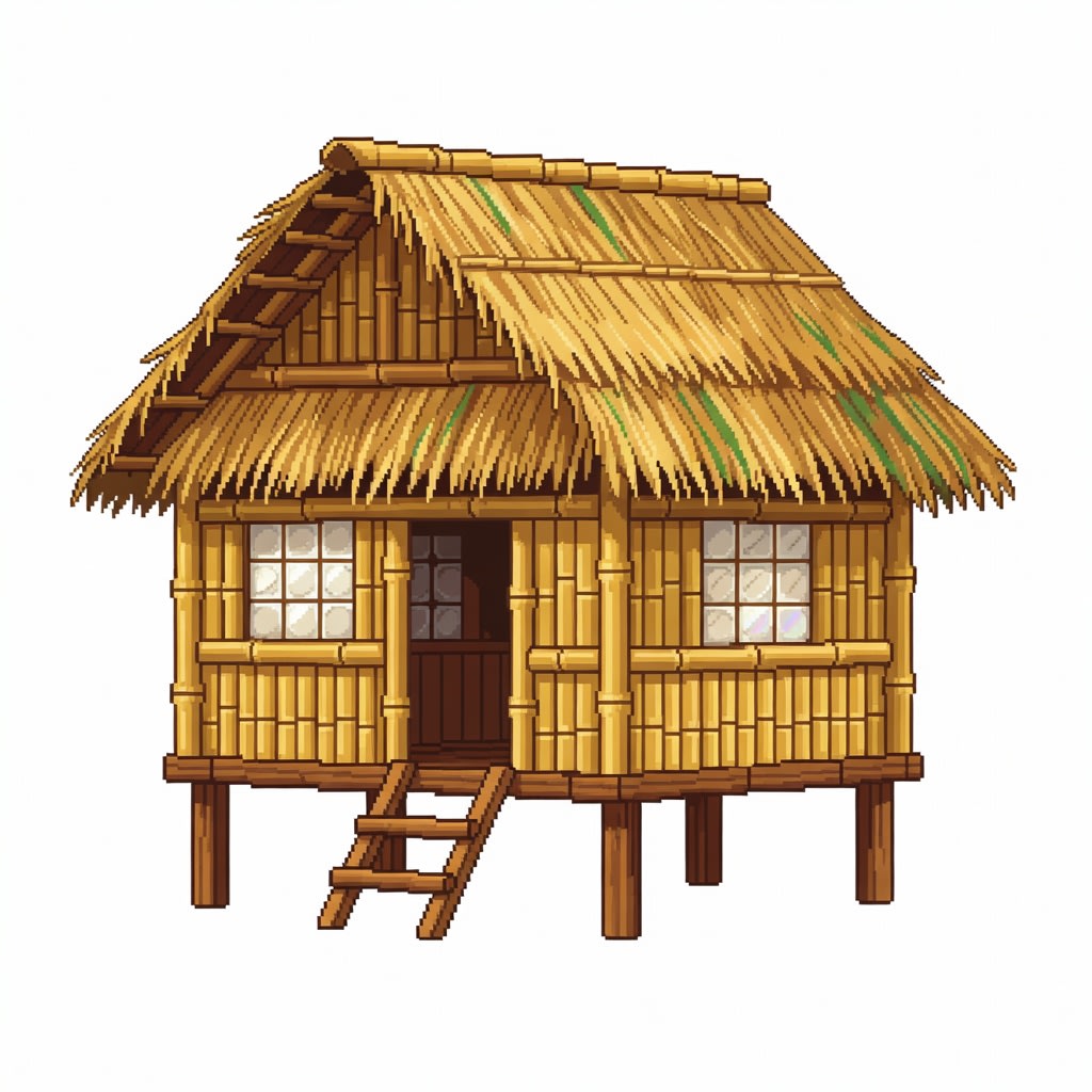 Bahay Kubo House