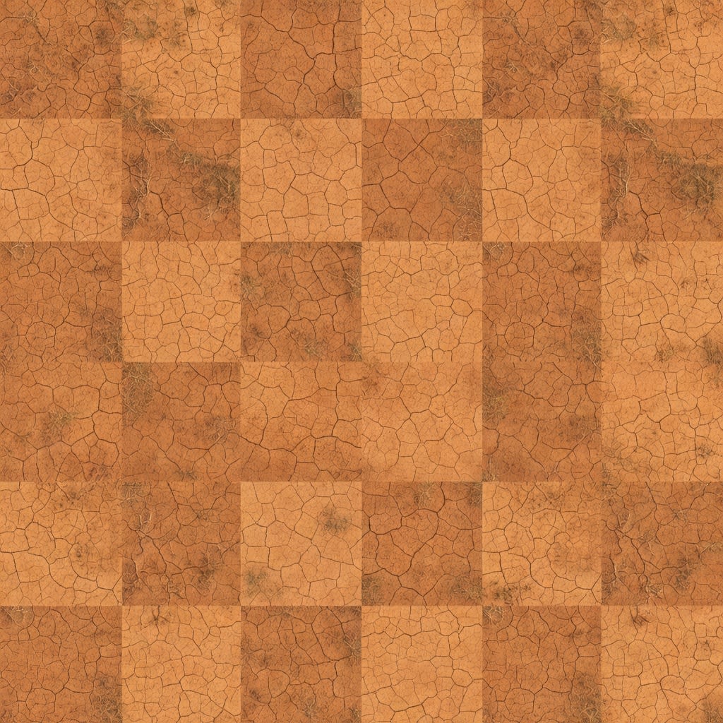 Savanna Ground Texture