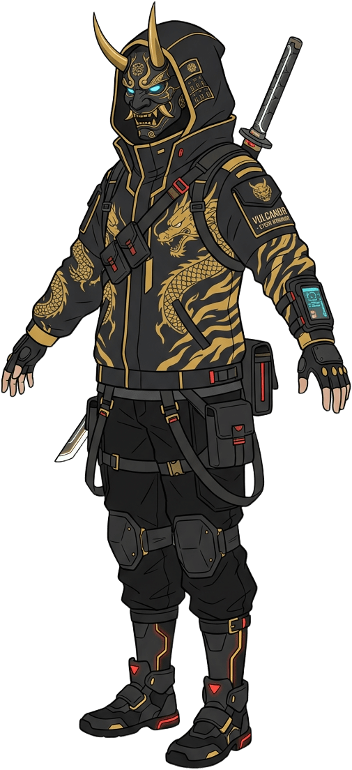 Vulcanor Concept Art (1 / 4)