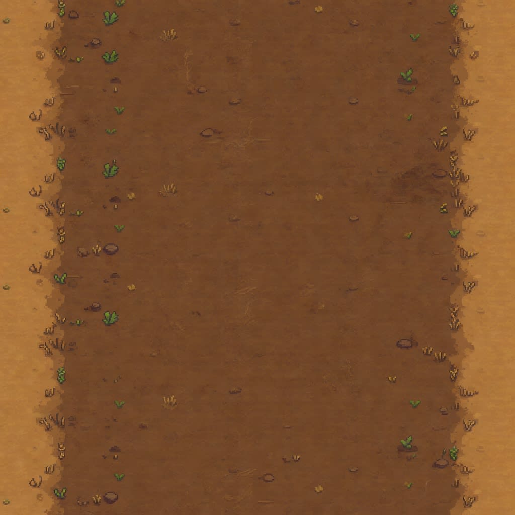 Dirt Path Tile