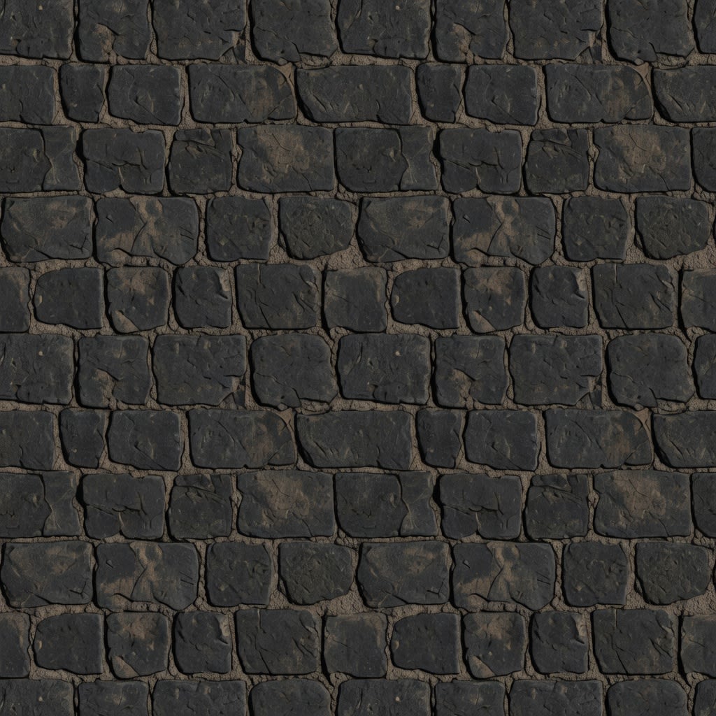 Dungeon Stone Wall