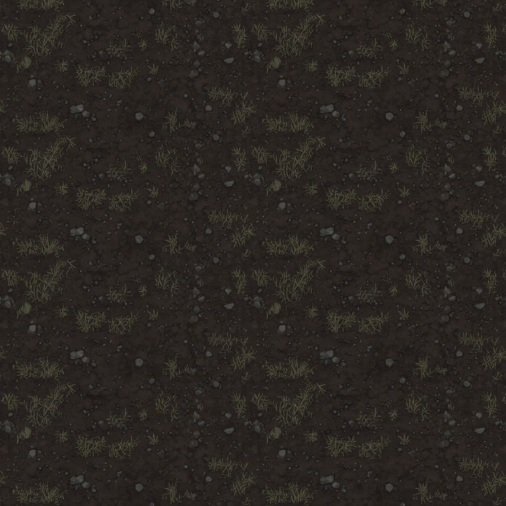 Medieval Ground Tile - Pixel Art (1 / 2)