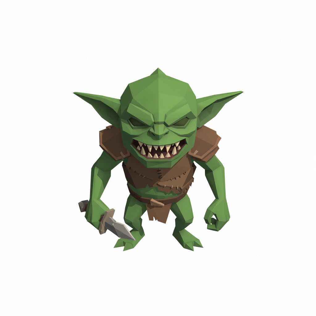 Goblin Monster Concept