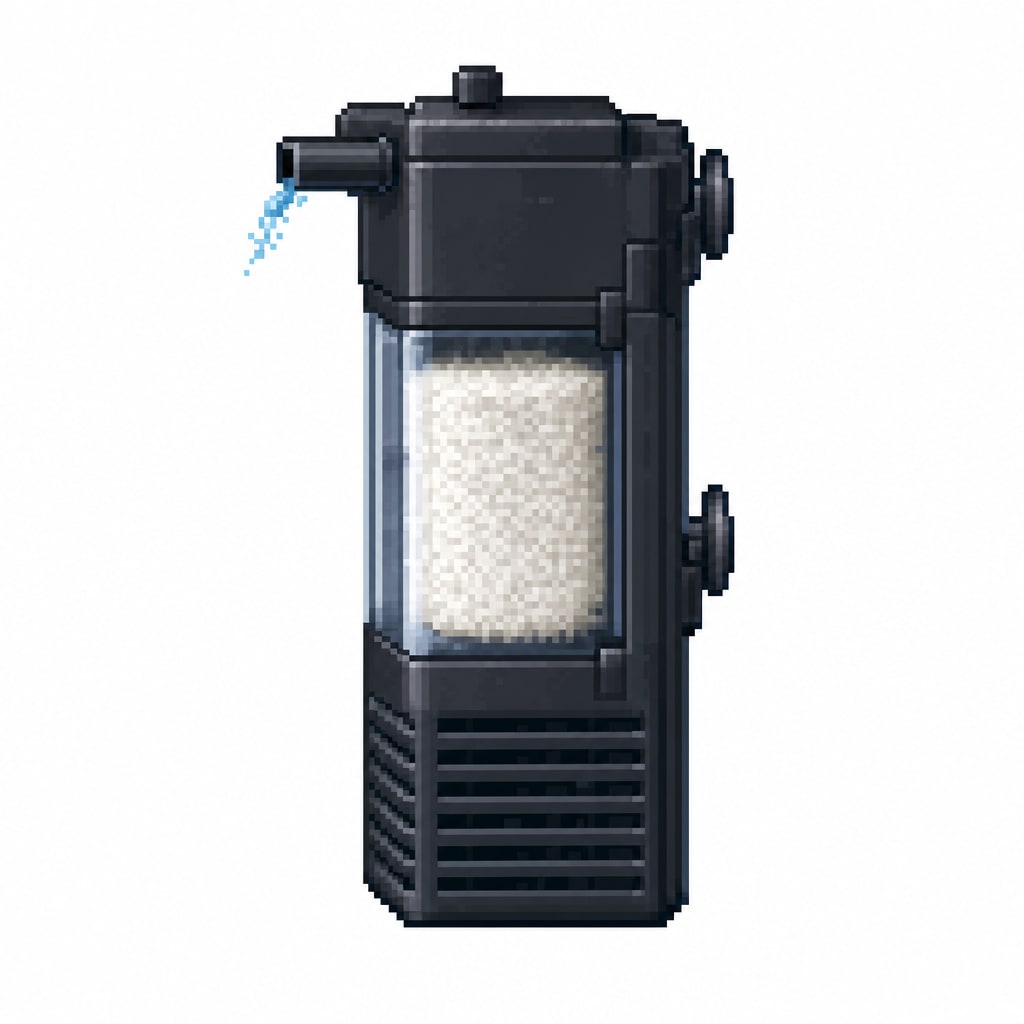 Filter Internal HD (2 / 2)