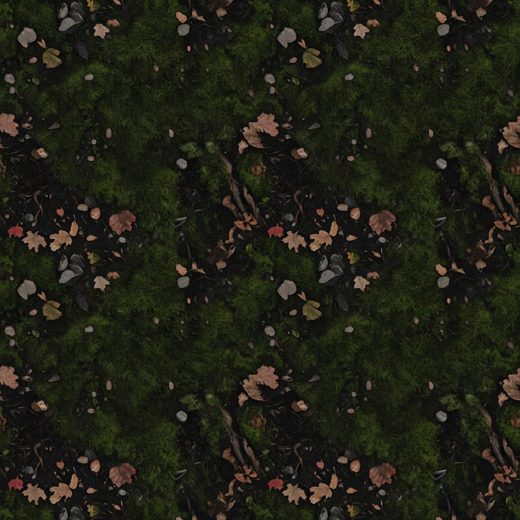 Grass Mossy Dark