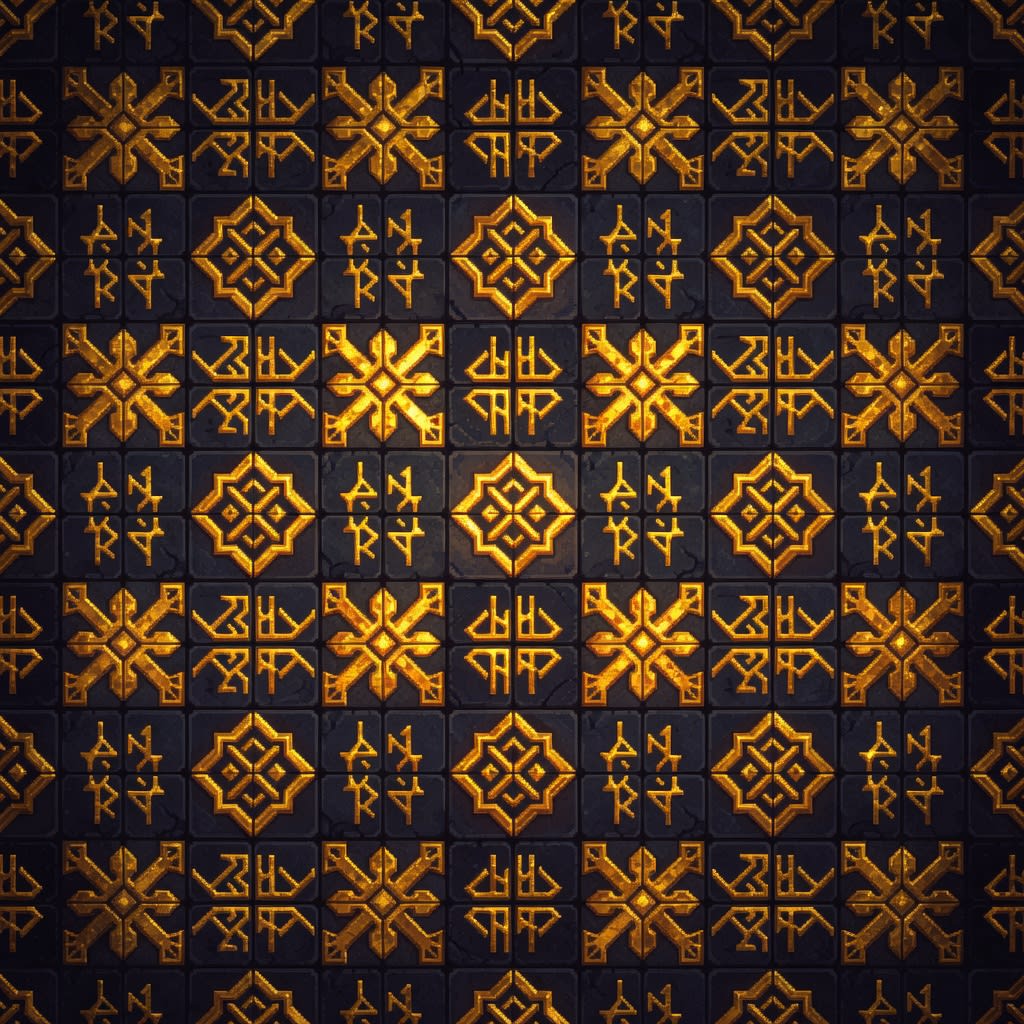 Vault Floor