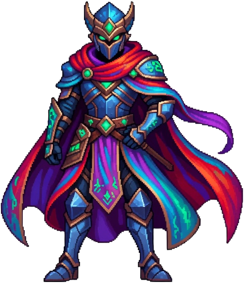 Adventurer Sprite