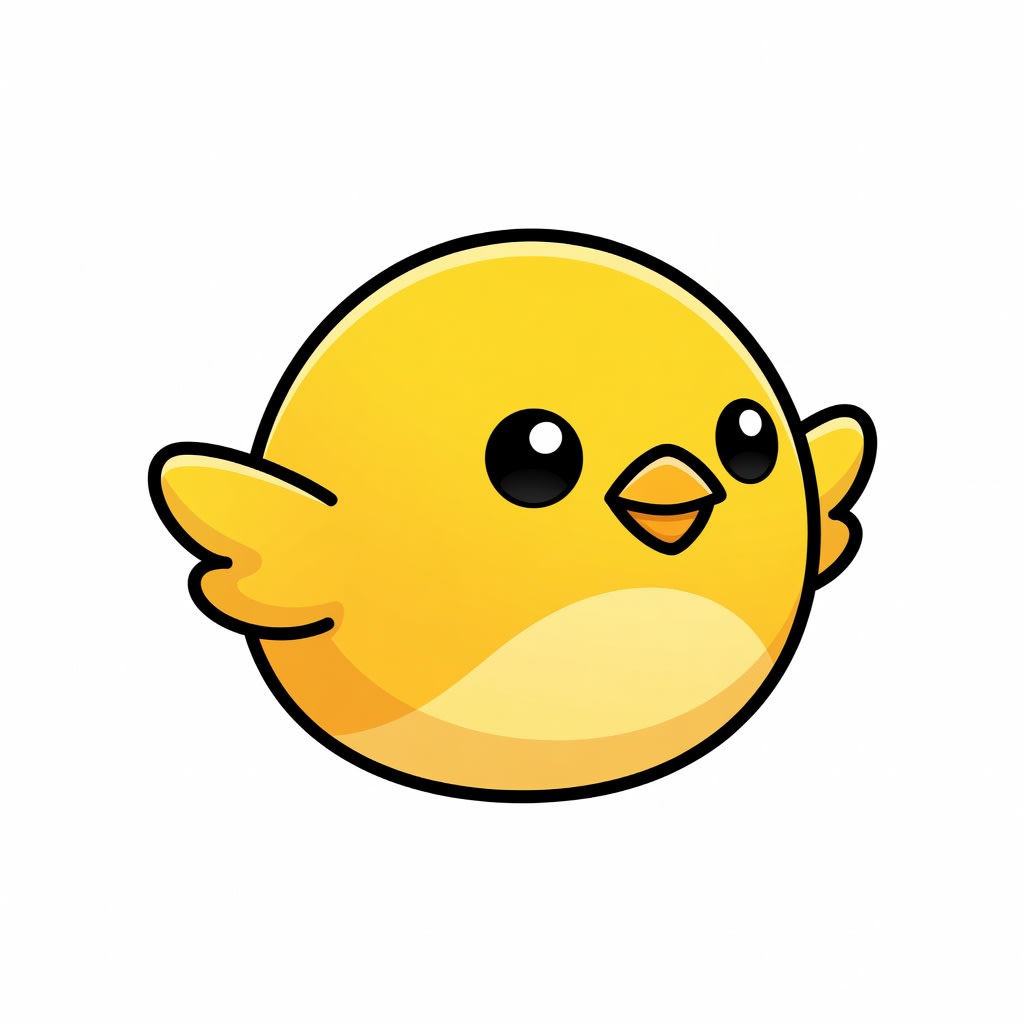 Flappy Bird Character (1 / 3)