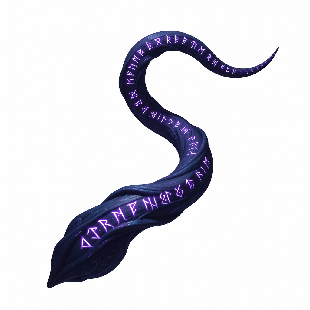 Abyssal Tendril Concept (3 / 3)