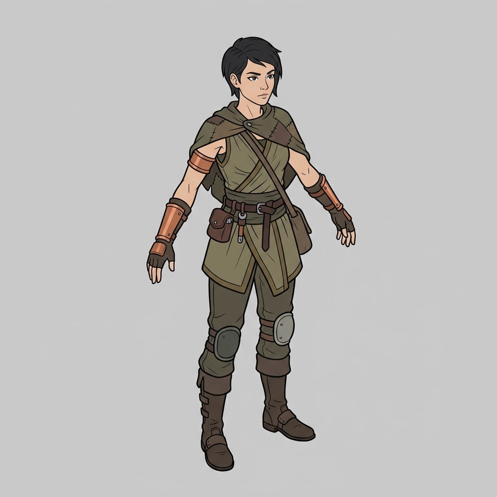 Aria - Rebel Splicer (3 / 4)