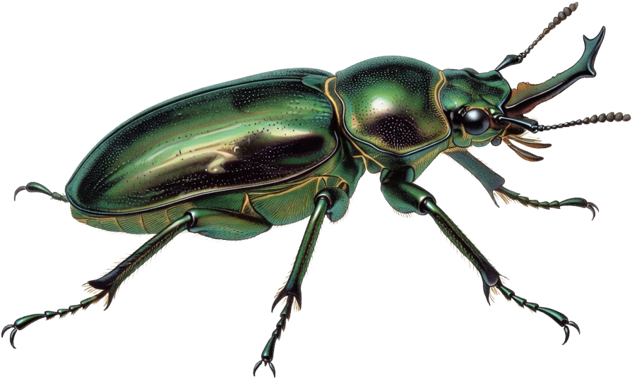 Beetle - Scarabee