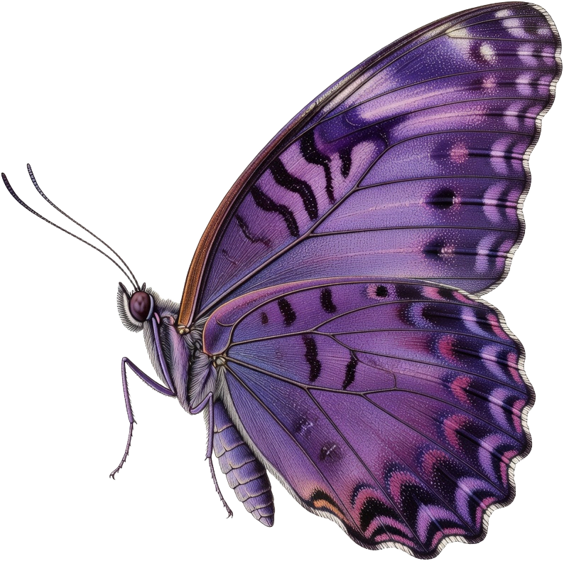 Butterfly - Papillon