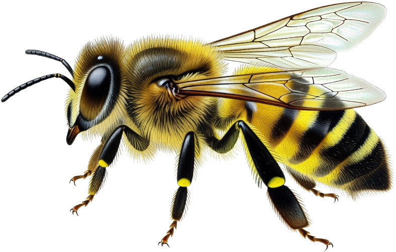 Bee - Abeille