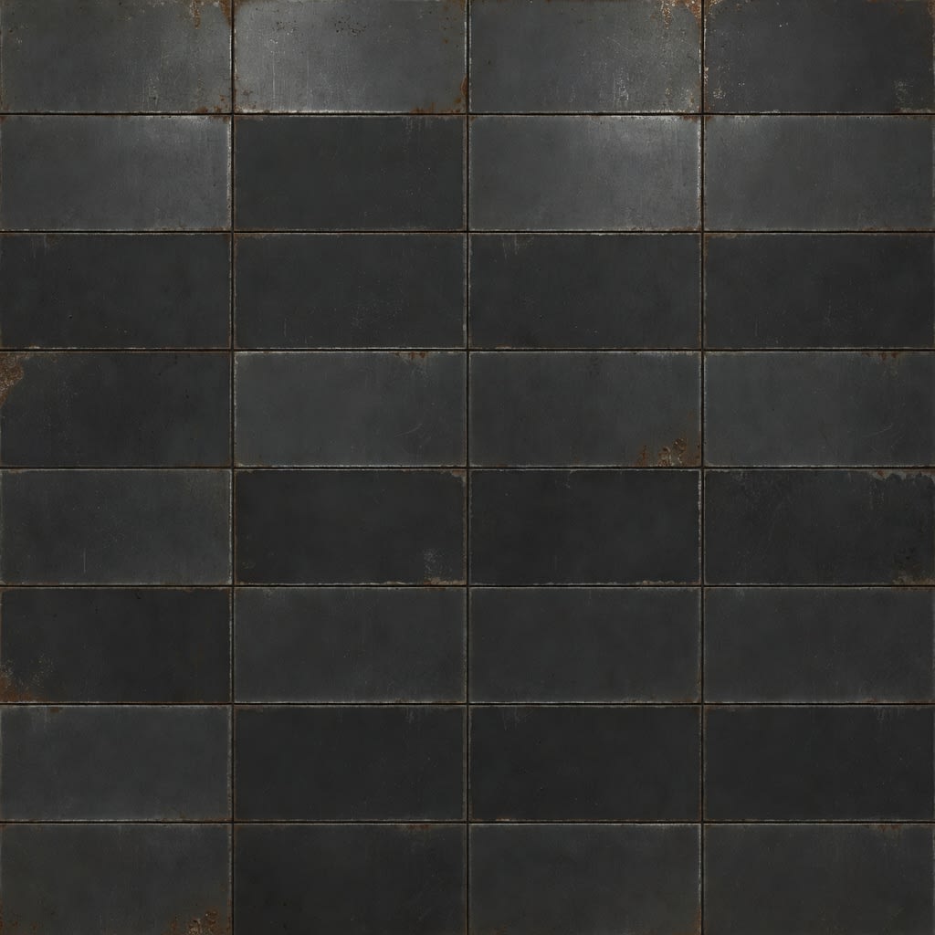 Sci-Fi Wall Panel
