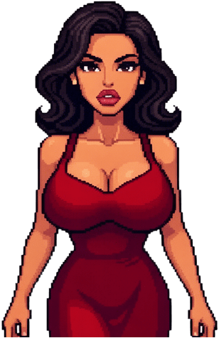 Same Woman, Game Asset