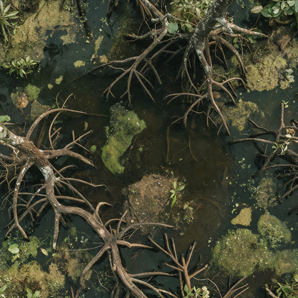Swamp Tile