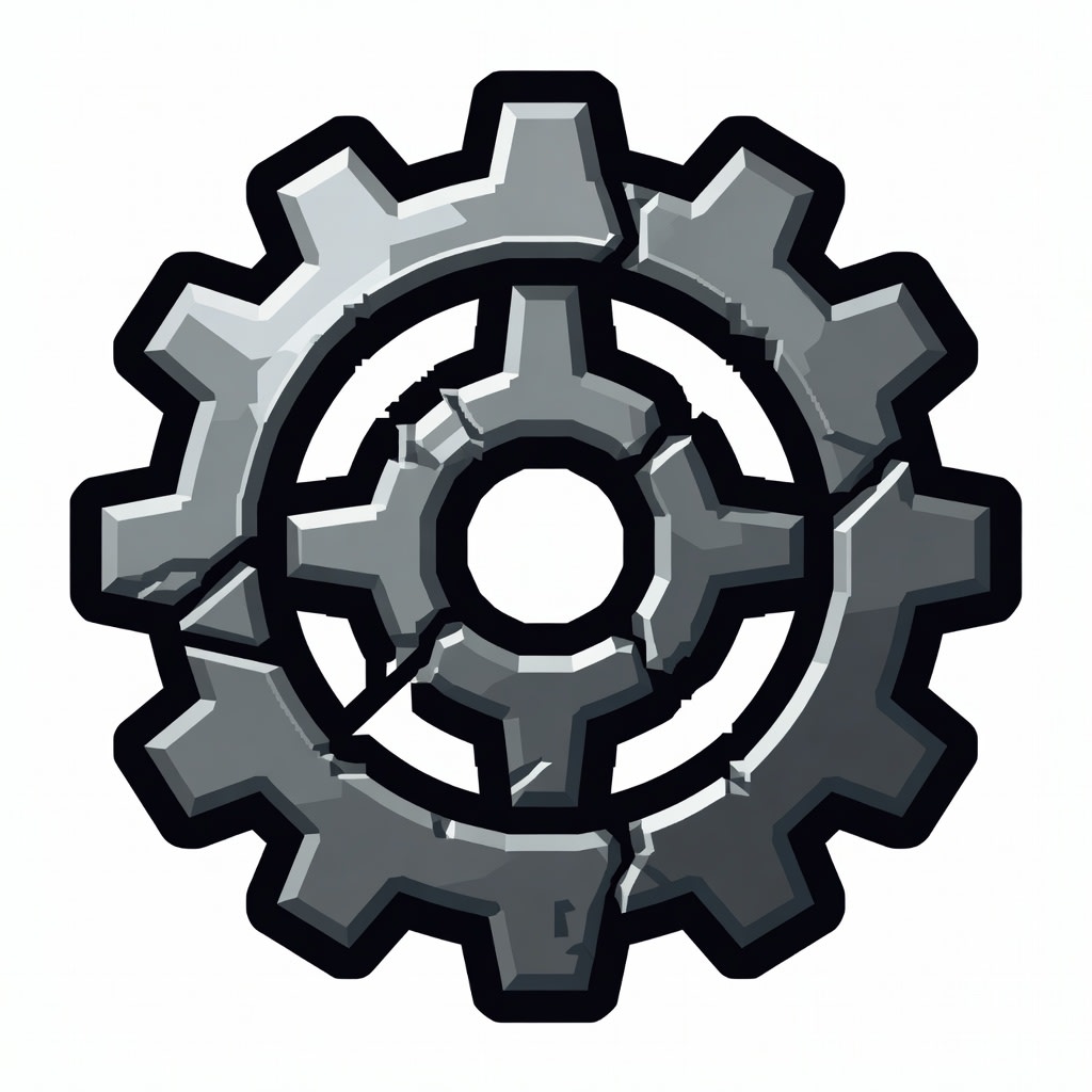 UI - Scrap Icon