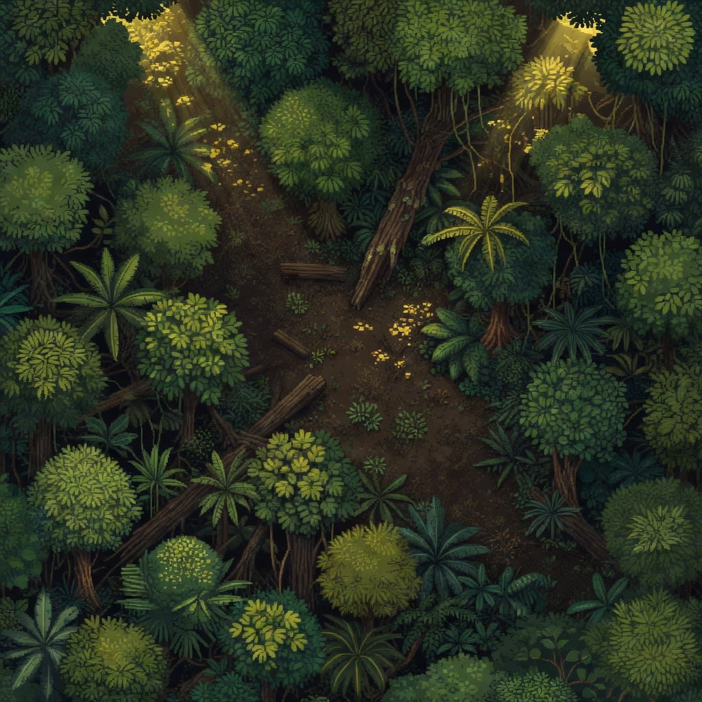 Jungle Dense v2