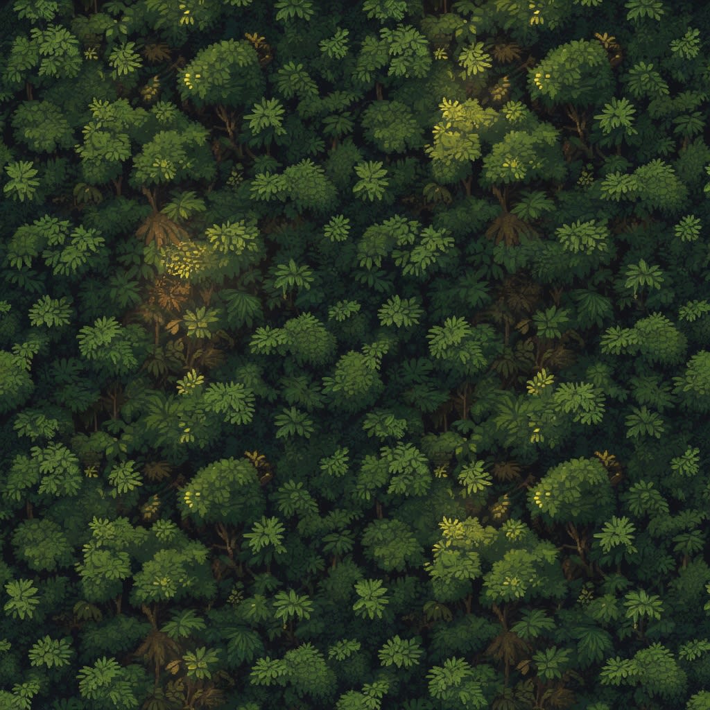Jungle Dense B