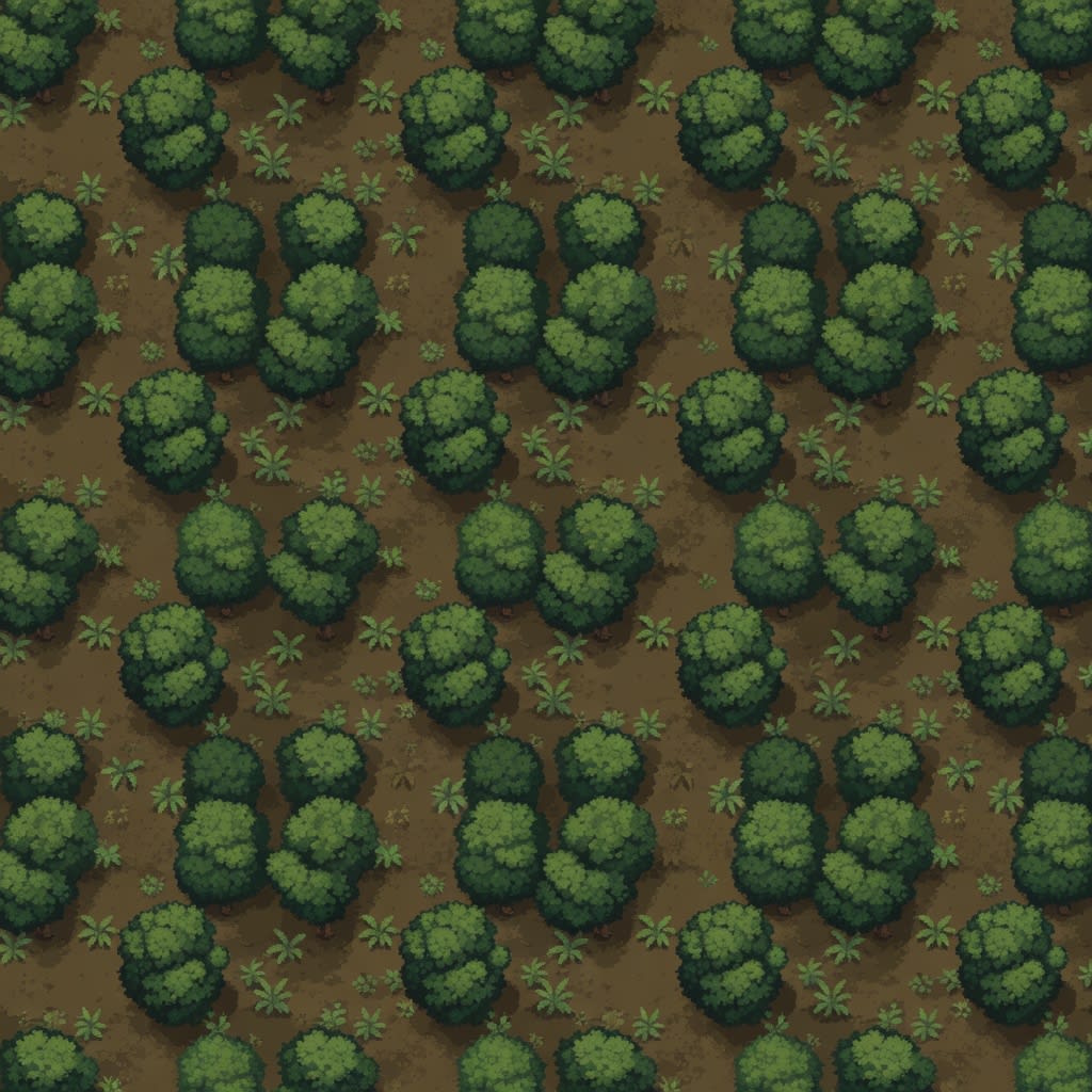 Jungle Light B