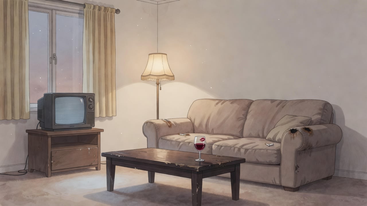 Living Room Background