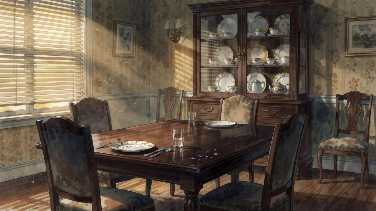 Dining Room Background