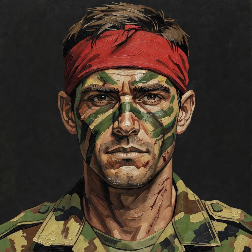 Merc Recon V2