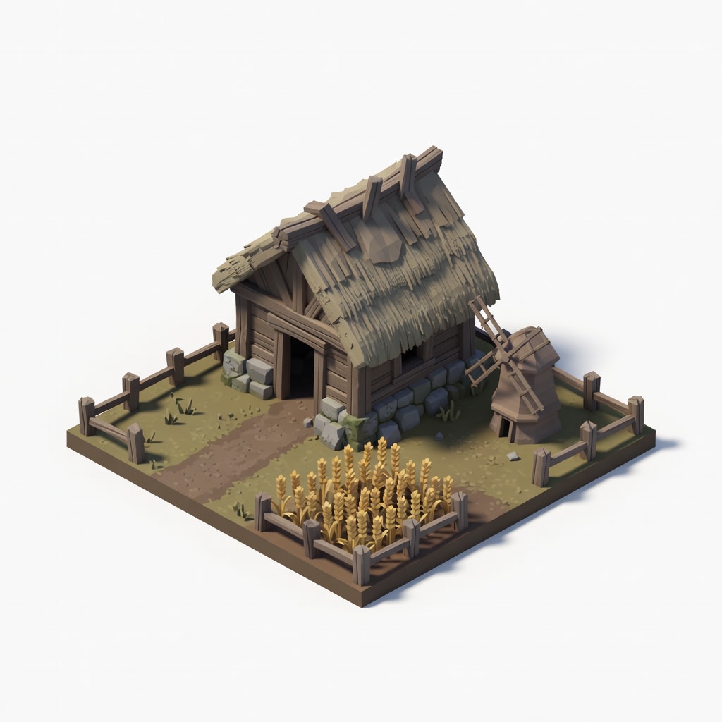 Farm Level 1 Concept