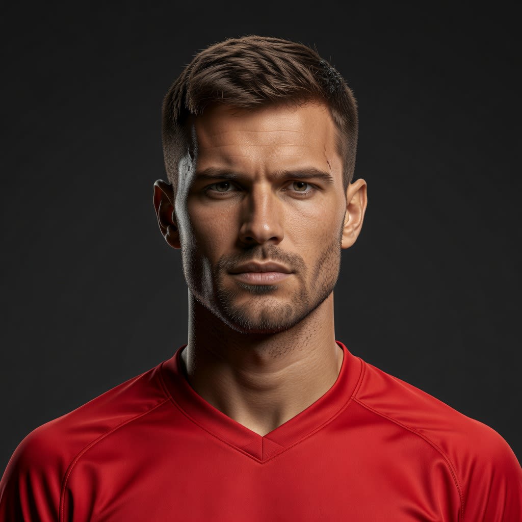 Player Portrait - European Prime