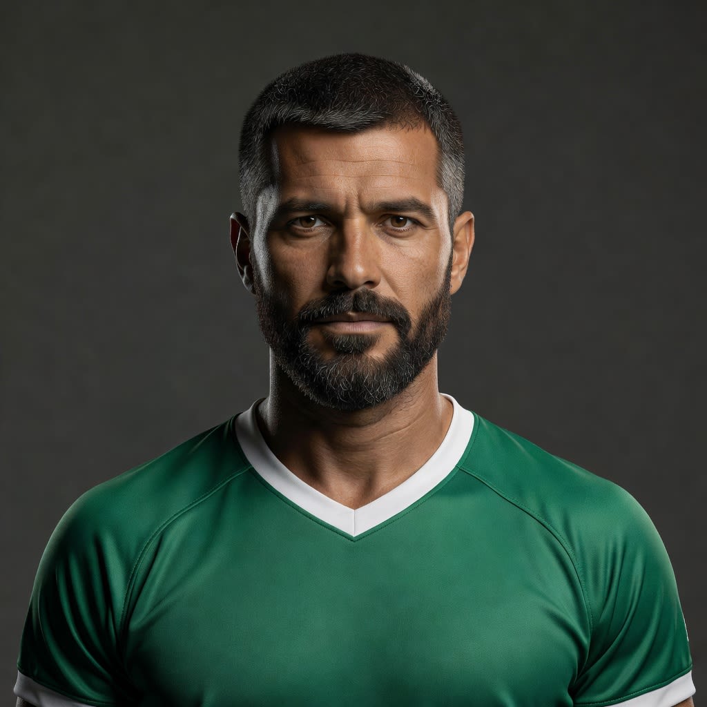 Player Portrait - Veteran