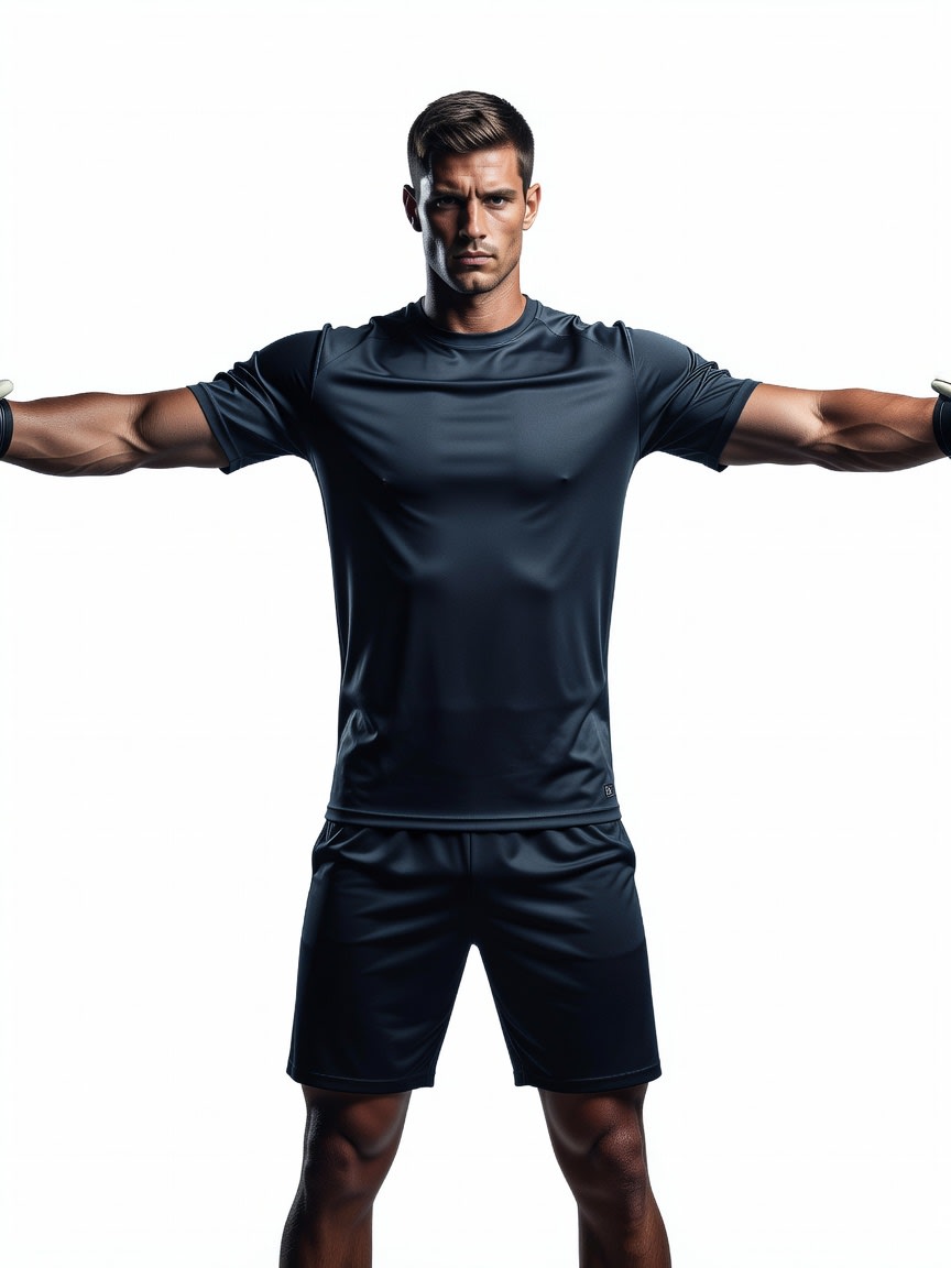 Archetype GK - Goalkeeper