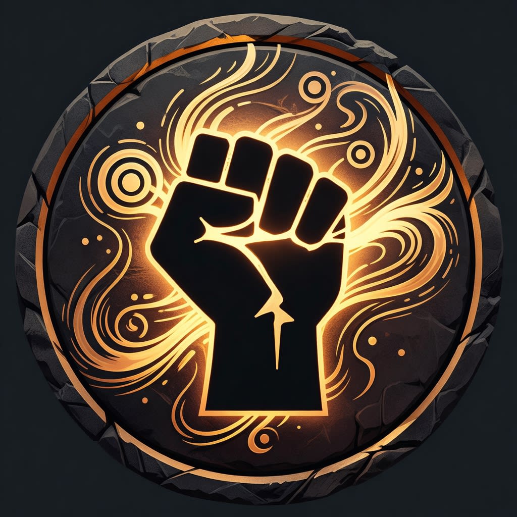 Ability Icon - Attack