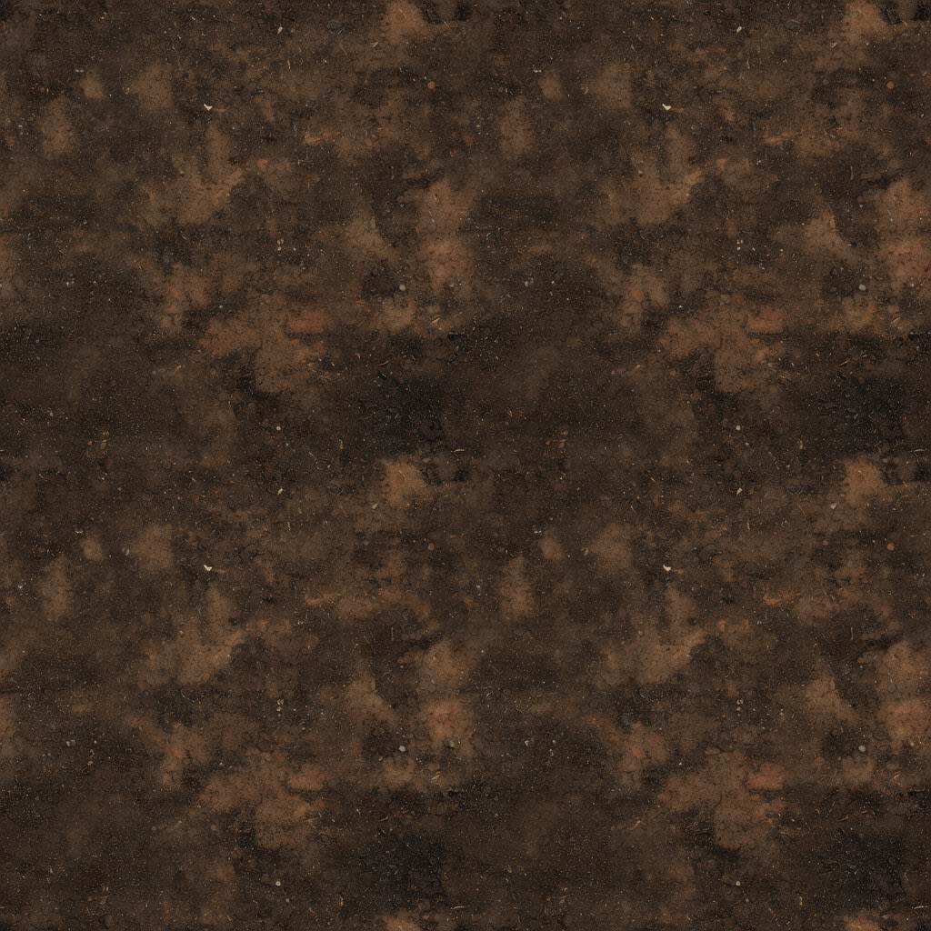 Vietnam Dirt Ground Texture