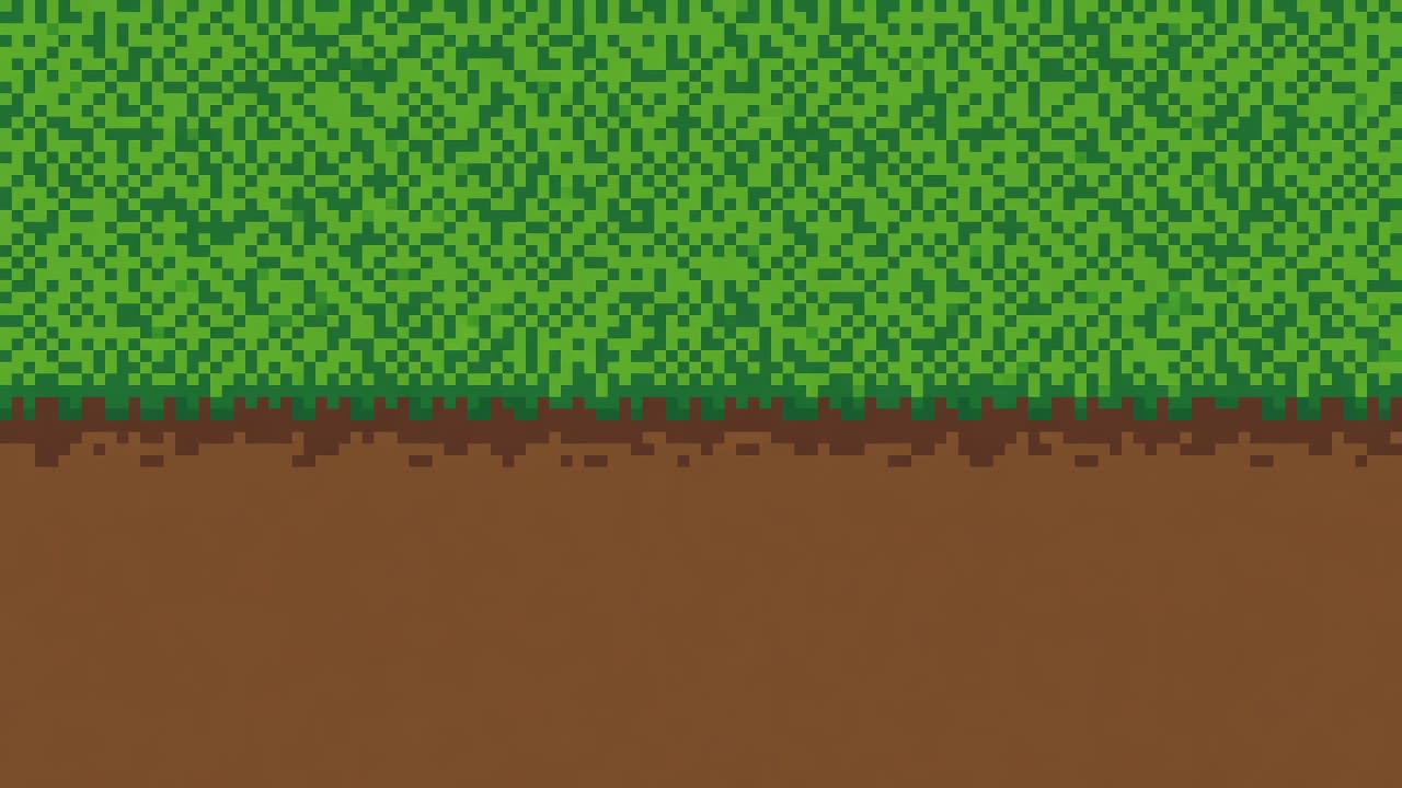 Platform Tile Grass