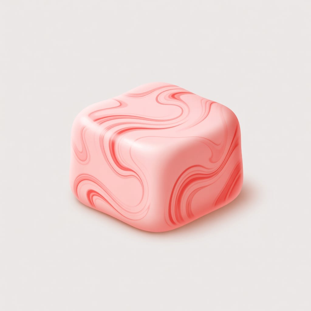 Strawberry Swirl Butter