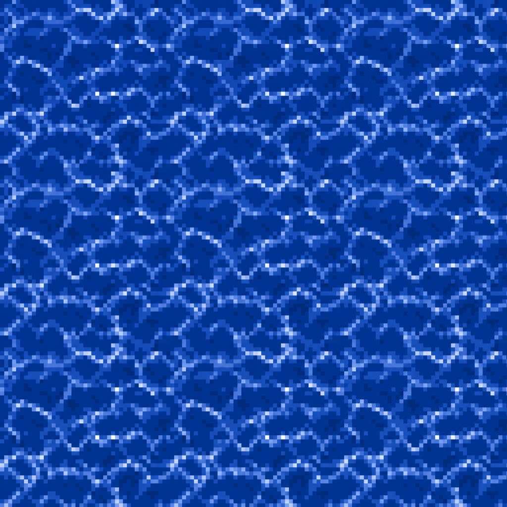 ALTTP Style Water Tile