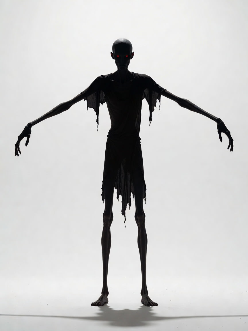 Stalker Creature Concept