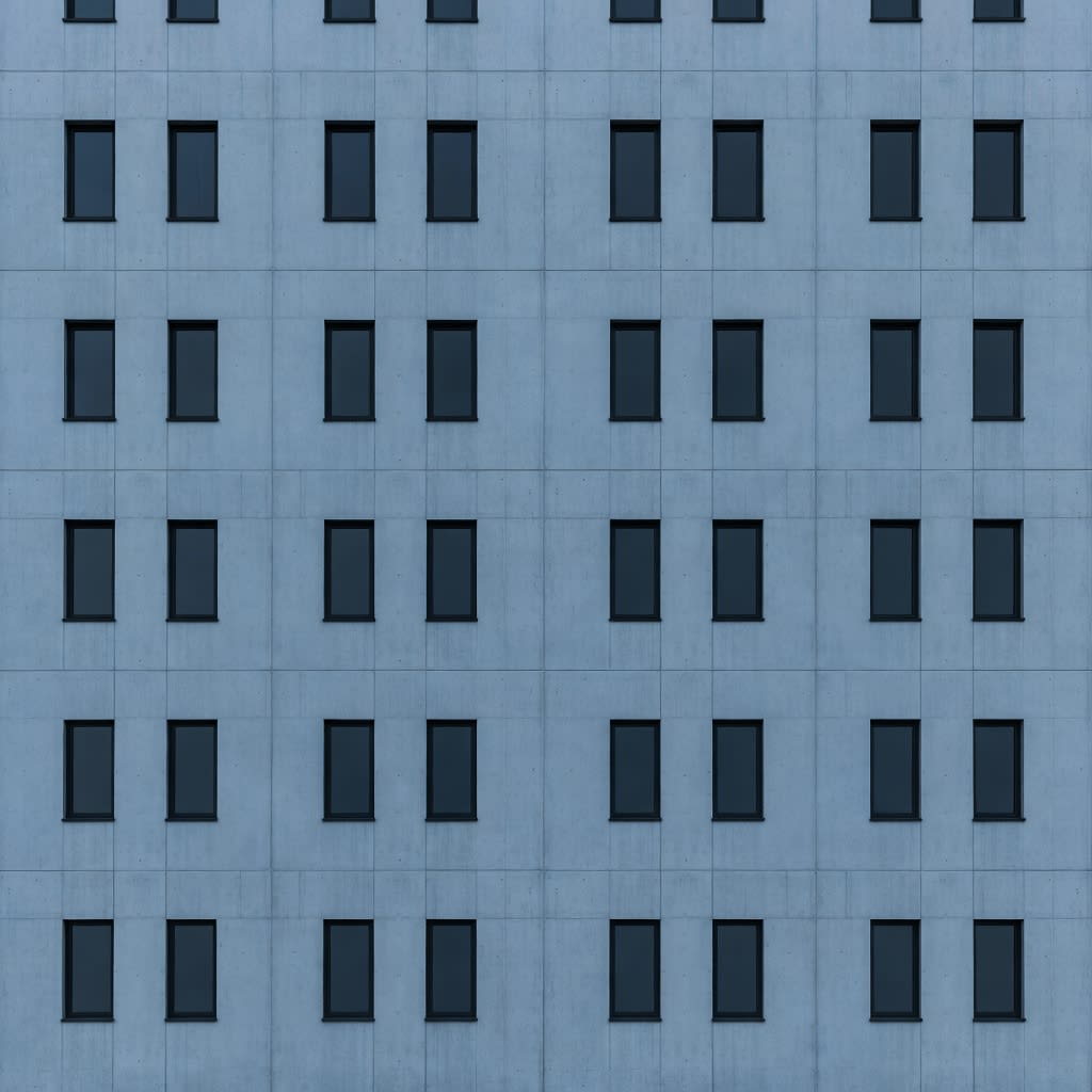 Building Facade Texture