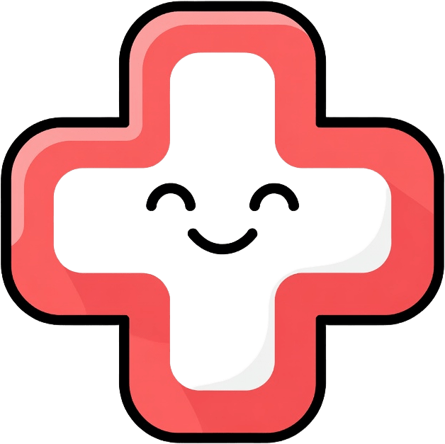 Hospital Care Icon