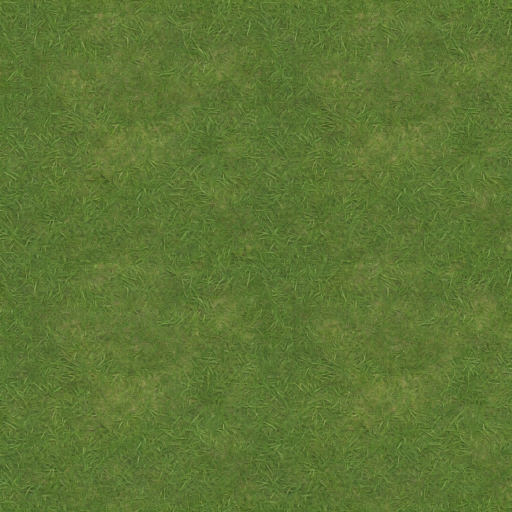 Grass Ground Texture
