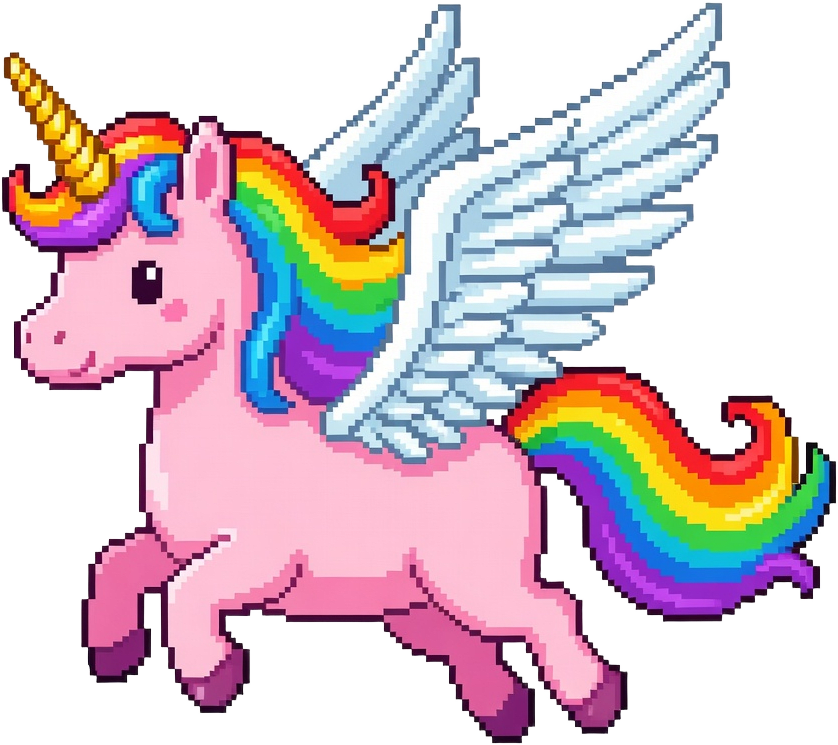 Unicorn Sprite