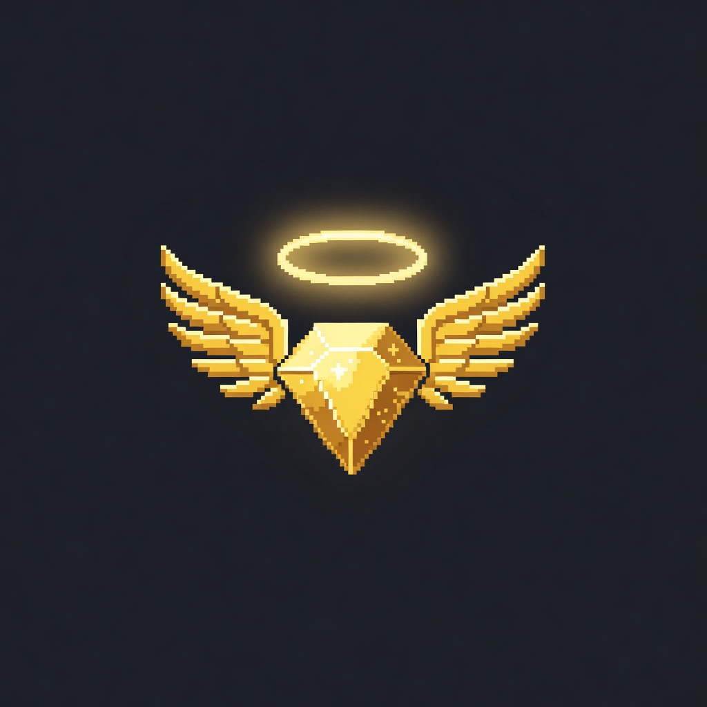 Refined Heavenly Icon