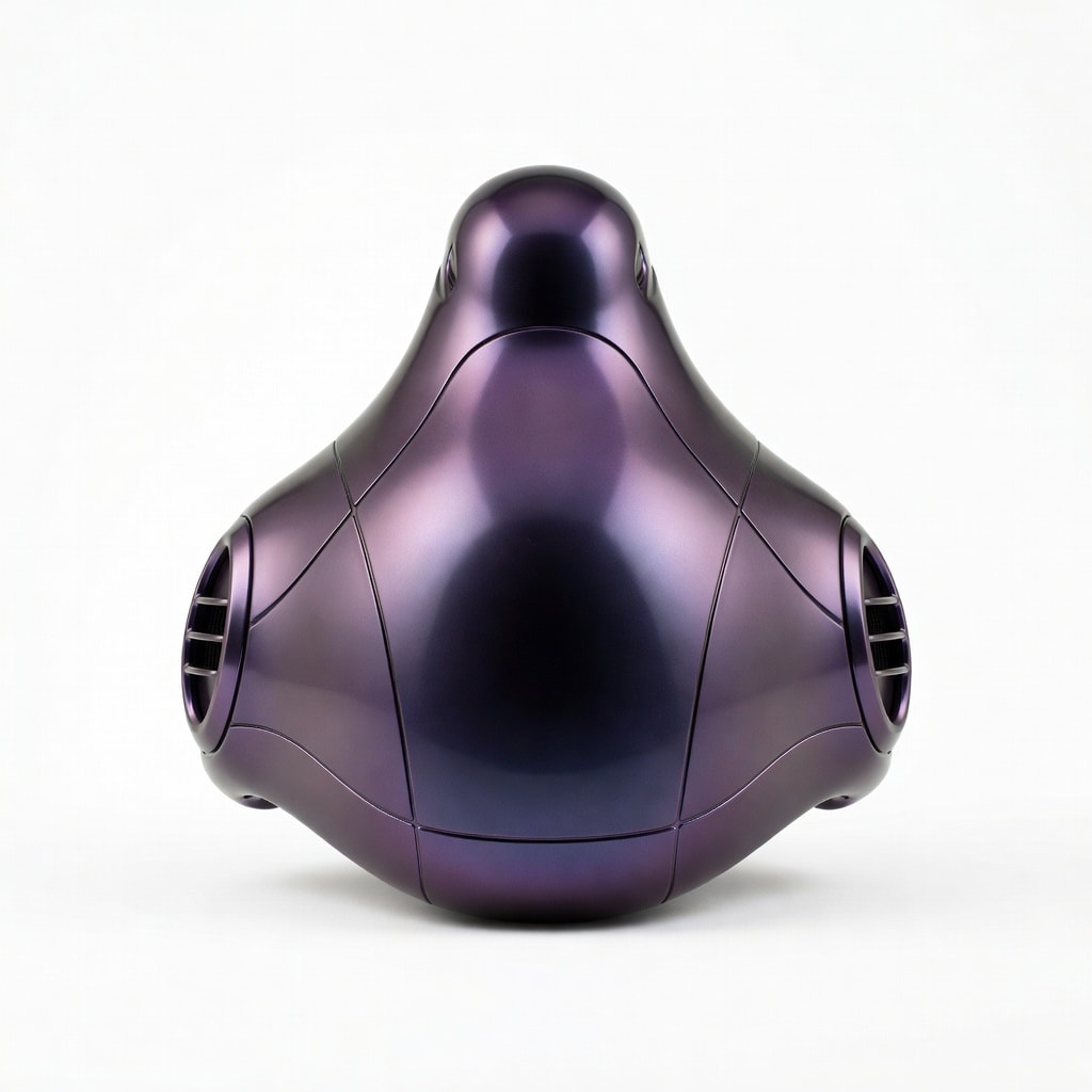 Pioneer Helmet - Isolated Reference