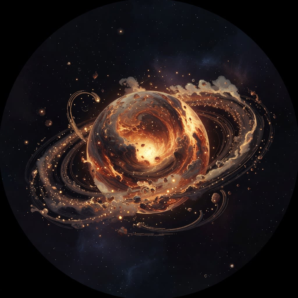 T2 Earth Star Core Icon