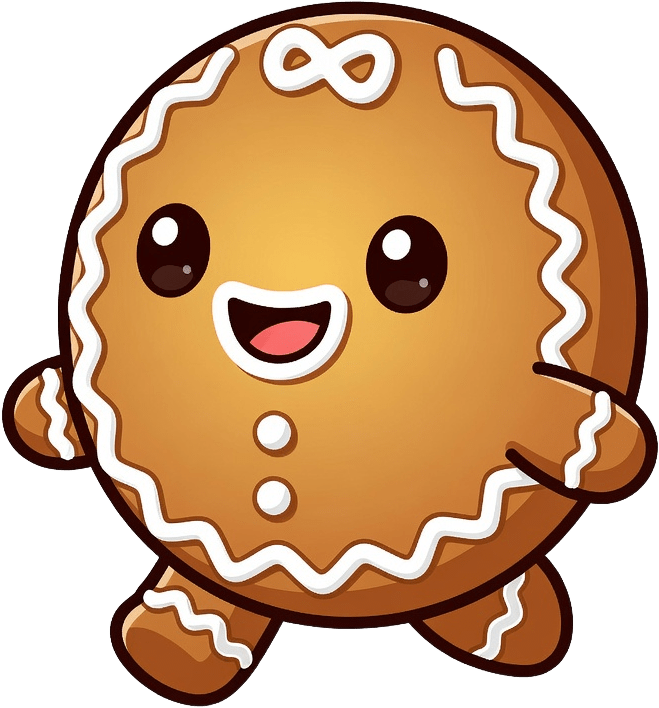 Cookie Character