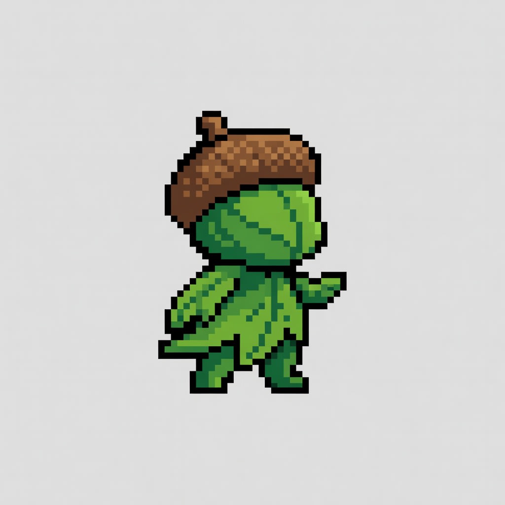 Player Sprite 64px (3 / 4)